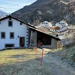 Σπίτι διακοπών Hubelhaus, Freistehende Wohlfuehloase An Sehr Schoener Lage Turtmann