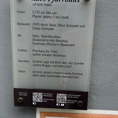 Hubelhaus, Freistehende Wohlfuehloase An Sehr Schoener Lage * Turtmann