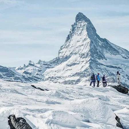 度假居 Hubelhaus, Freistehende Wohlfuehloase An Sehr Schoener Lage Turtmann