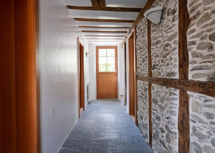 Hubelhaus, Freistehende Wohlfuehloase An Sehr Schoener Lage Turtmann