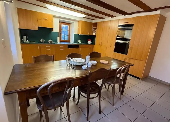 Hubelhaus, Freistehende Wohlfuehloase An Sehr Schoener Lage 度假居