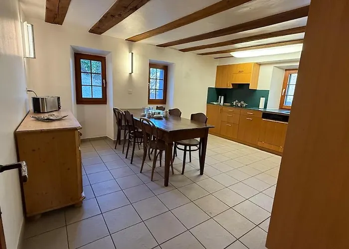 Vakantiehuis Hubelhaus, Freistehende Wohlfuehloase An Sehr Schoener Lage *