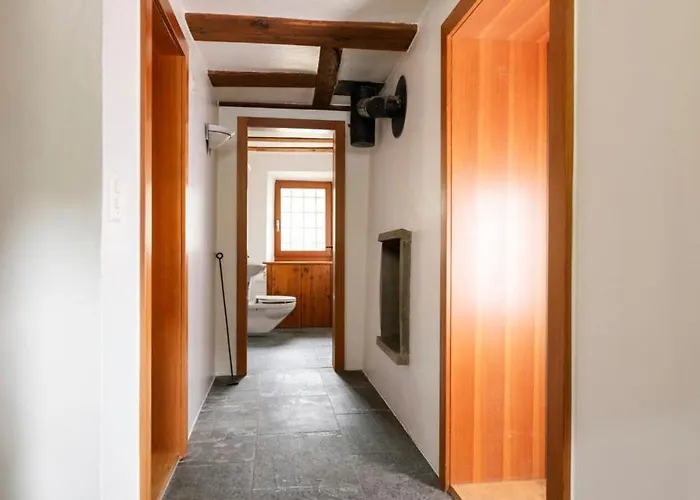 Hubelhaus, Freistehende Wohlfuehloase An Sehr Schoener Lage Vakantiehuis *