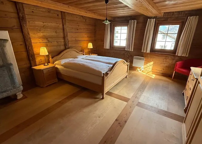 Vakantiehuis Hubelhaus, Freistehende Wohlfuehloase An Sehr Schoener Lage Turtmann