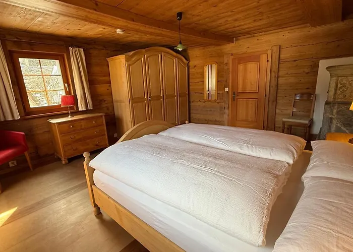 Vakantiehuis Hubelhaus, Freistehende Wohlfuehloase An Sehr Schoener Lage