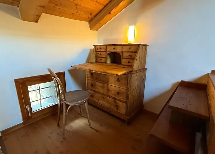 Vakantiehuis Hubelhaus, Freistehende Wohlfuehloase An Sehr Schoener Lage Turtmann