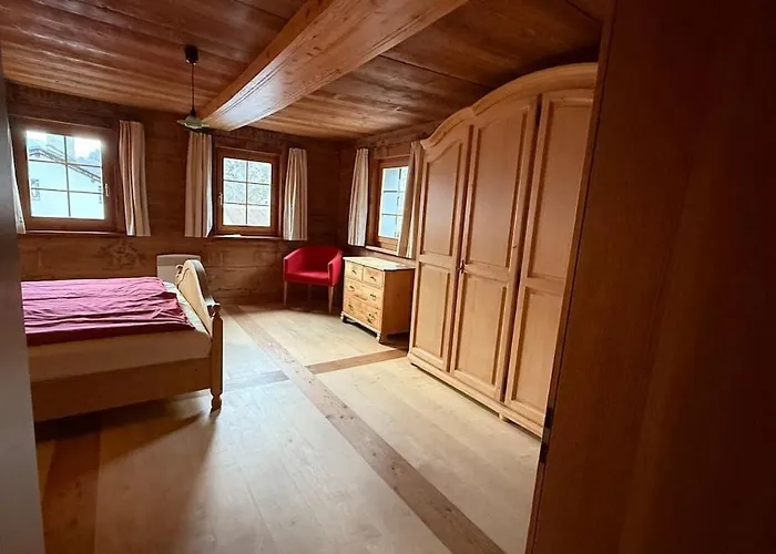 Σπίτι διακοπών Hubelhaus, Freistehende Wohlfuehloase An Sehr Schoener Lage Turtmann