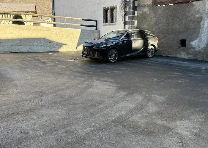 Σπίτι διακοπών Hubelhaus, Freistehende Wohlfuehloase An Sehr Schoener Lage Turtmann