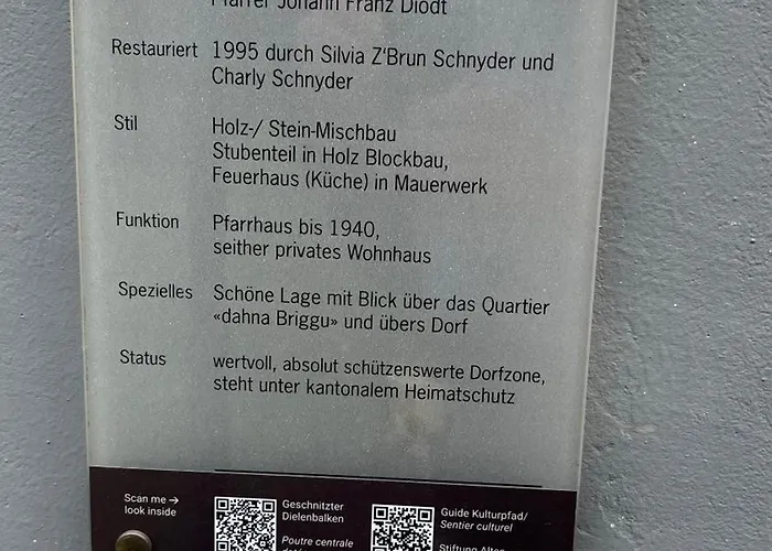 Hubelhaus, Freistehende Wohlfuehloase An Sehr Schoener Lage * Turtmann