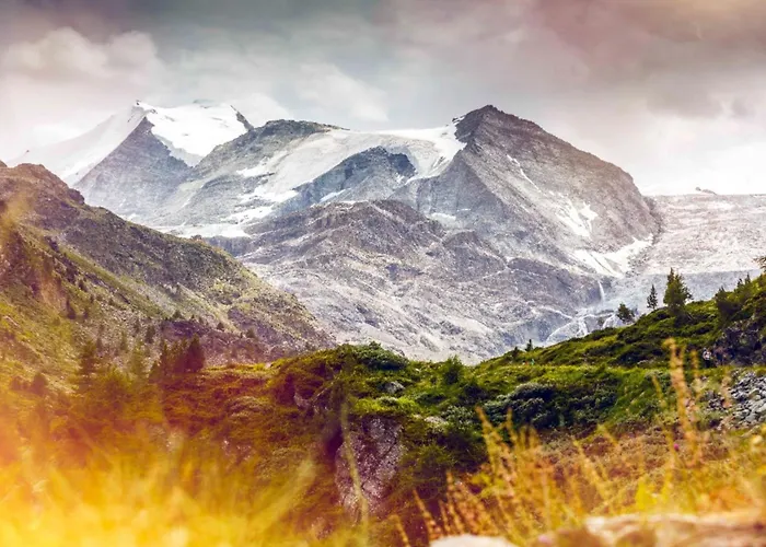 Hubelhaus, Freistehende Wohlfuehloase An Sehr Schoener Lage Σπίτι διακοπών Turtmann